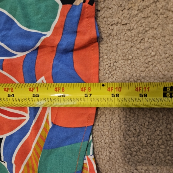 NWT Vici Colorful Floral Maxi Dress - Picture 15 of 15